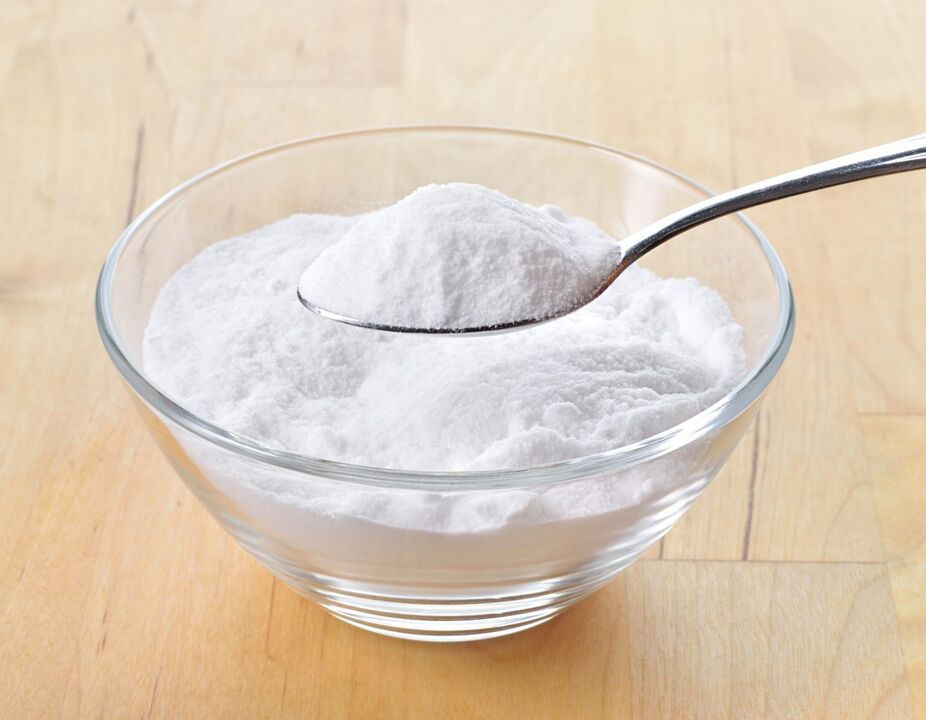 Prendre du soda à l'intérieur pour augmenter un membre