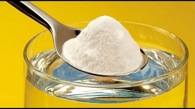 Utiliser du soda pour un bain pour augmenter un membre