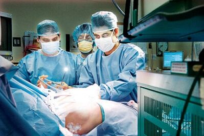 effectuer une opération pour augmenter un membre
