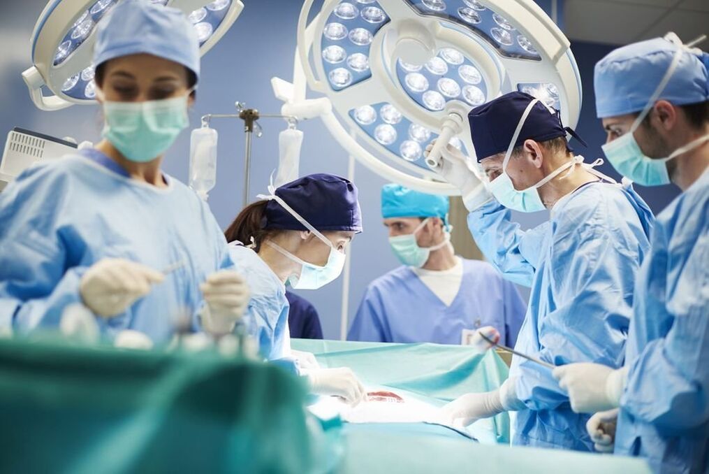chirurgie d'agrandissement du pénis